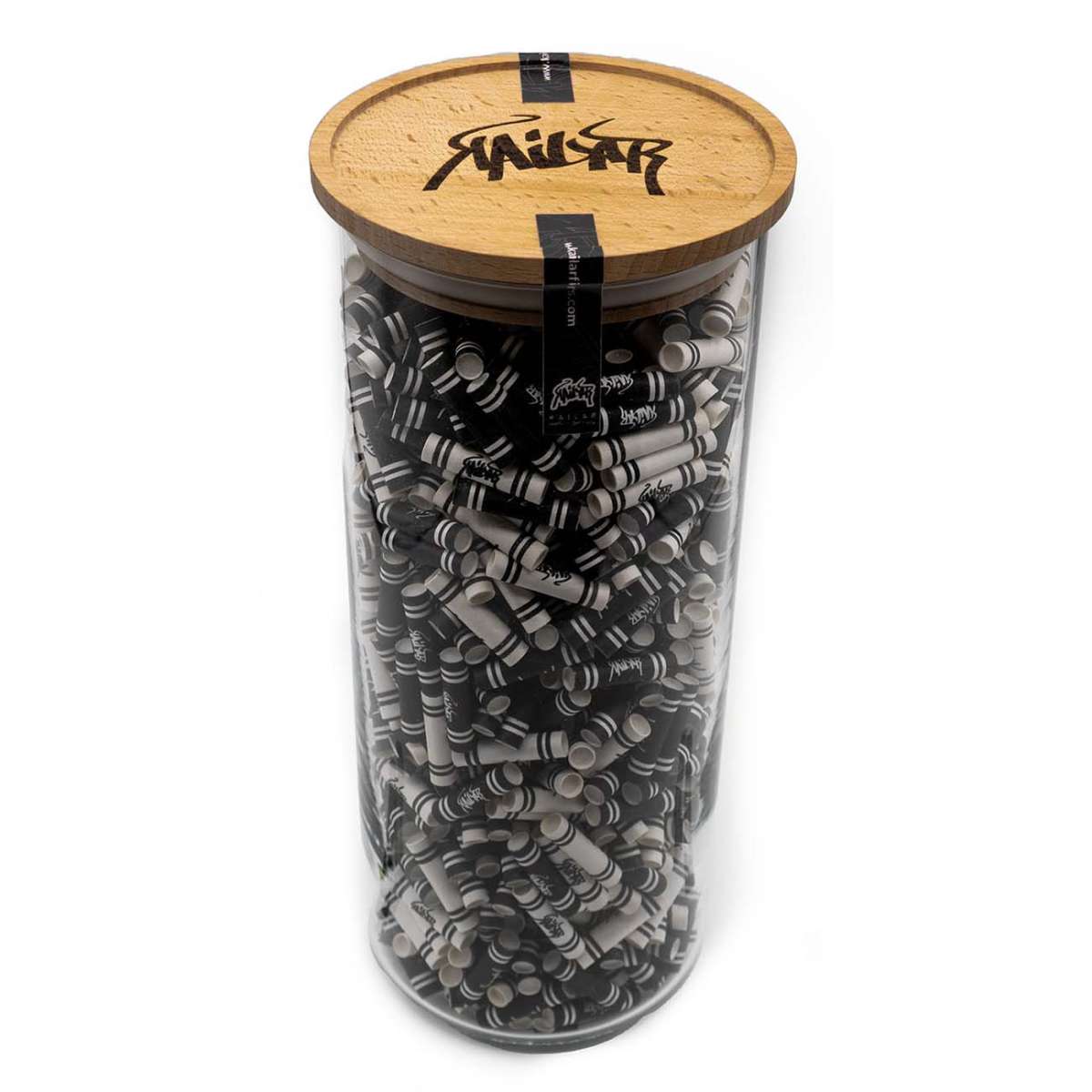 Kailar Active Filter 5,9mm 825kpl - Kaninkolo - Aktiivihiilet (Actitube & PURIZE)