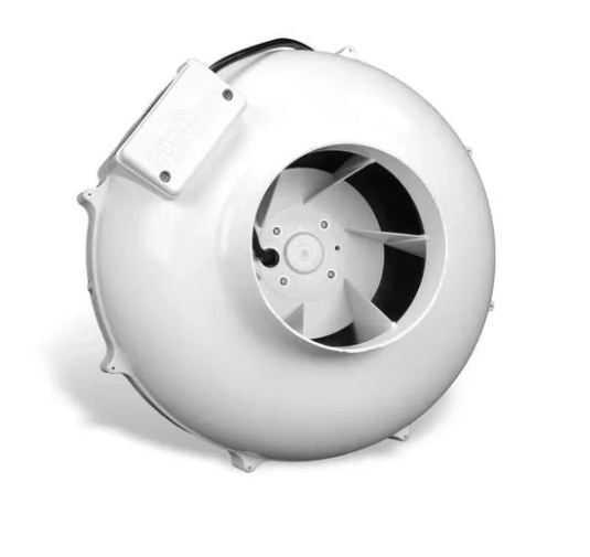 KANAVAPUHALLIN VK 150 U (495M3/H) - Kaninkolo - Suomalainen CBD - kauppa - Bongit