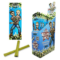 Lion Rolling Circus Papers KKSH - Kaninkolo - Kingsize paperit