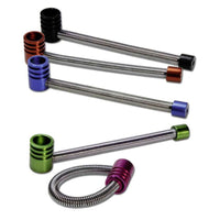 Twister Spring Pipe S oranssi L 85mm