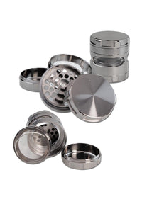 Metal Grinder 4 - part grey - Kaninkolo - Grinderit