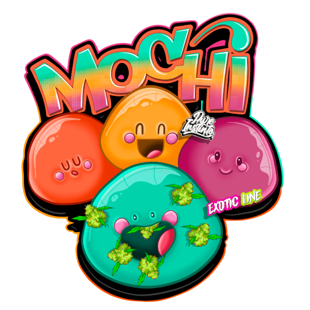 Mochi (Pure Instinto) - Kaninkolo - Photoperiod FEM