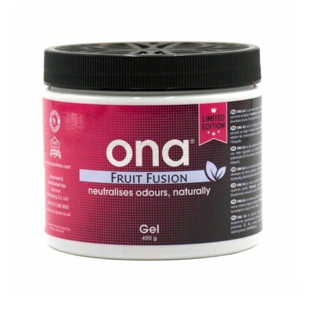 Ona Gel Fruit Fusion 732g - Kaninkolo - Hajunpoisto.