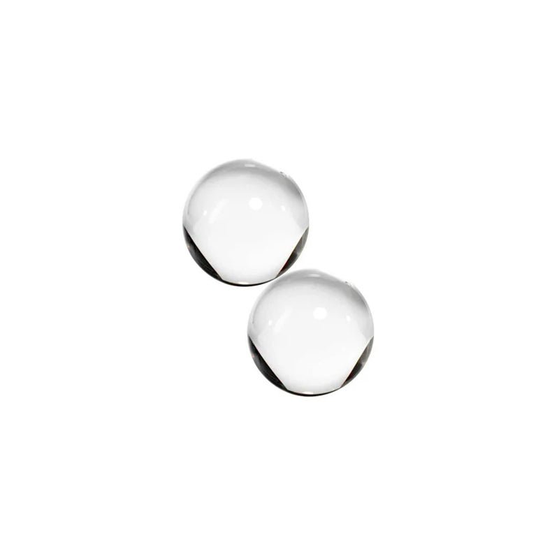 QUARTZ TERP PEARLS 6MM (2PCS/PACK) - Kaninkolo - Dabbing