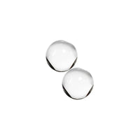 QUARTZ TERP PEARLS 6MM (2PCS/PACK) - Kaninkolo - Dabbing