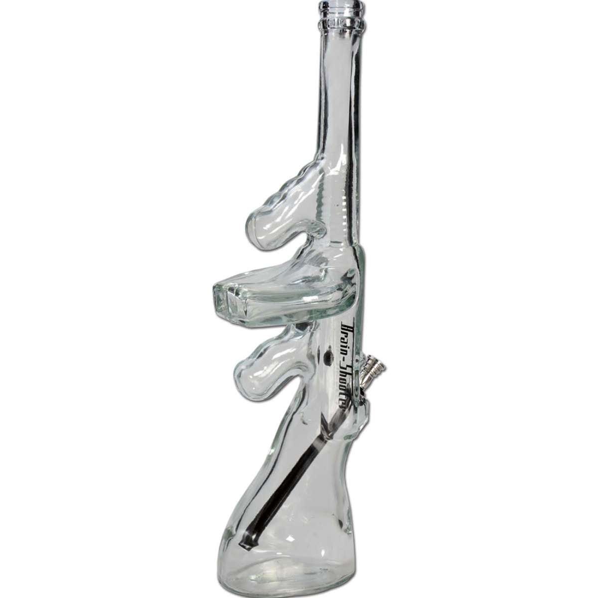 Shooter Bong Glass 47cm - Suomalainen Kannabiskauppa Kaninkolo - Bongit