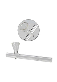 Shotgun Pipe Glass 10,5cm - Suomalainen Kannabiskauppa Kaninkolo -  Piiput