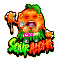 Pure Instinto Sour Aloha -feminisoidut siemenet laadukkaaseen kokoelmaan ja tutkimukseen