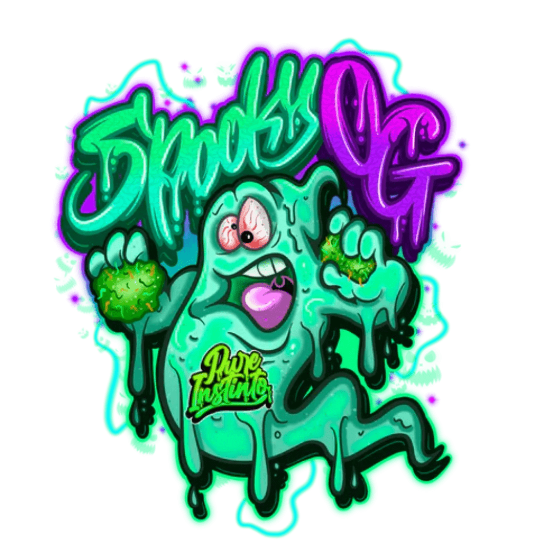 Spooky OG (Pure Instinto) - Kaninkolo - Photoperiod FEM
