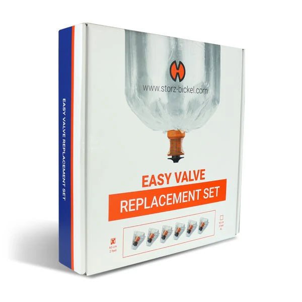 Storz&Bickel Volcano Easy Valve Replacement Set - Kaninkolo - Vaporisaattori Tarvikkeet