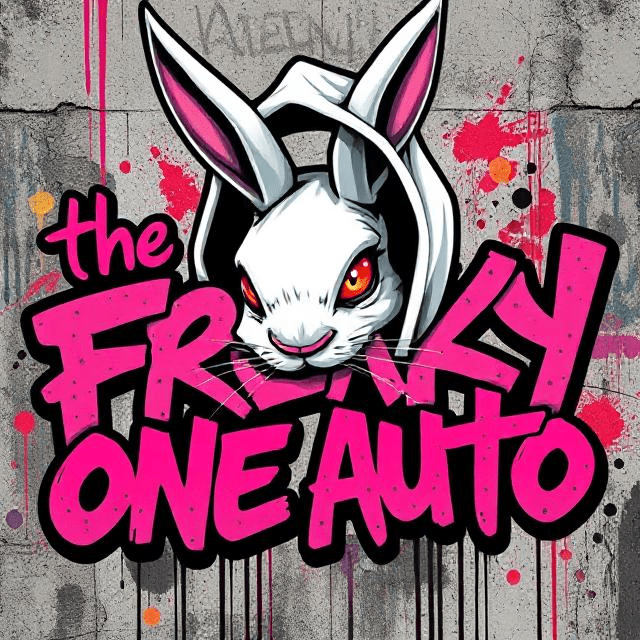 Kuva The Freaky One -autoflower-kasvista, joka esittelee runsasta satoa ja tunnusomaisia tiheitä, hartsipitoisia kukkia gassy/diesel-aromin kera.