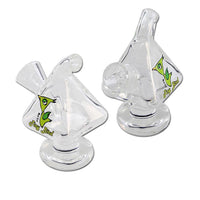 Tiny Bird Pyramid Jointti/Blunttibubbleri - Kaninkolo - Piiput