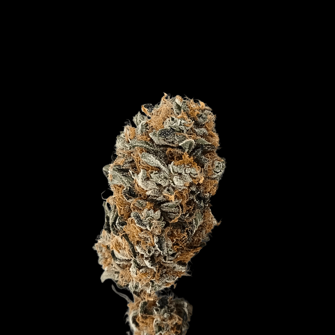 Ukkospilvi CBD kukka 4% / CBG Kukinto 15% / THC 0% - Kaninkolo - CBD - kauppasi Suomessa - Kukinnot