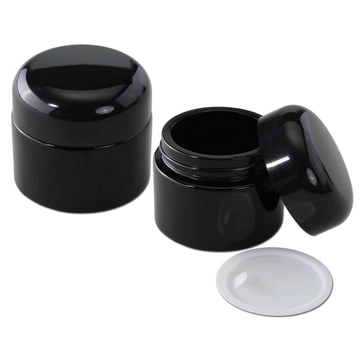 Violet Glass Jar 50ml - Suomalainen Kannabiskauppa Kaninkolo - CBD - kukinnot, CBD - öljyt, Vaporisaattorit, Piiput, Bongit, Kasvatustarvikkeet - Säilytys.