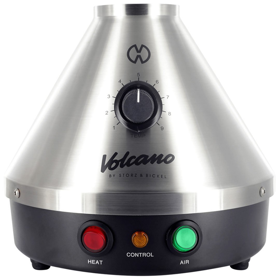Volcano Classic - Kaninkolo - Isot vaporisaattorit.