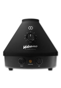 Volcano Classic Vaporizer Onyx - Kaninkolo - Isot vaporisaattorit.